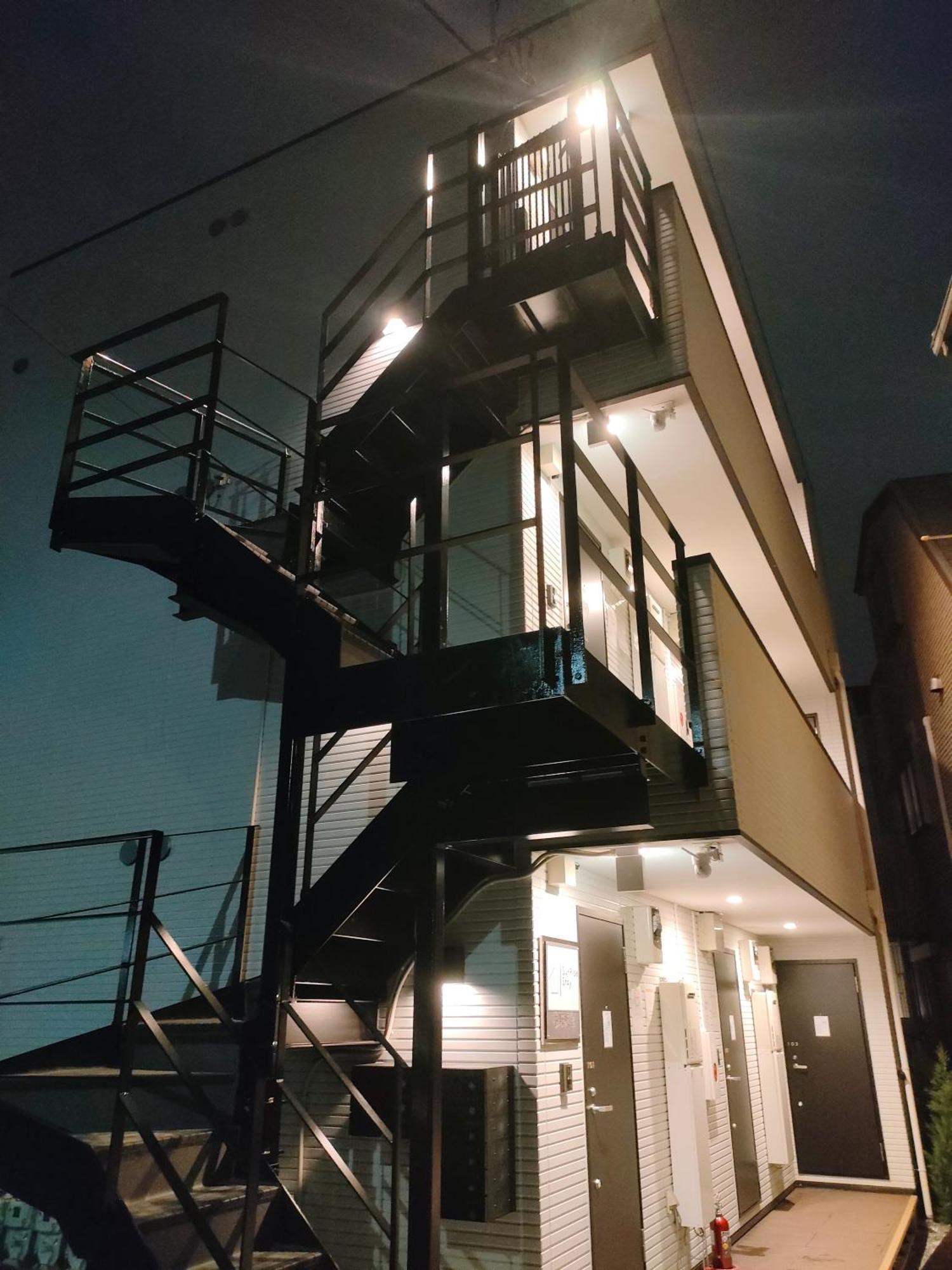 Sunrise Stay Nakano Sakaue Tokyo Dış mekan fotoğraf