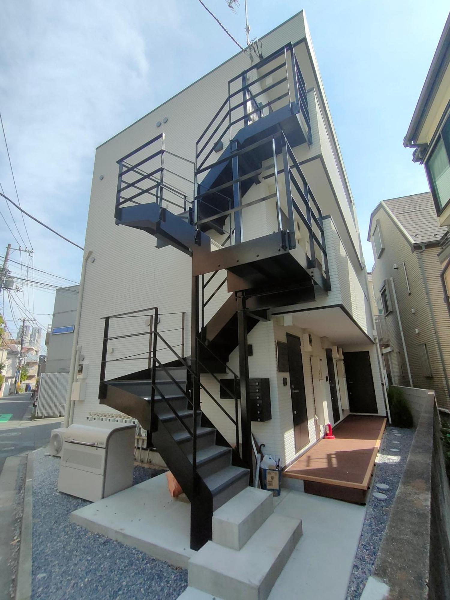 Sunrise Stay Nakano Sakaue Tokyo Dış mekan fotoğraf