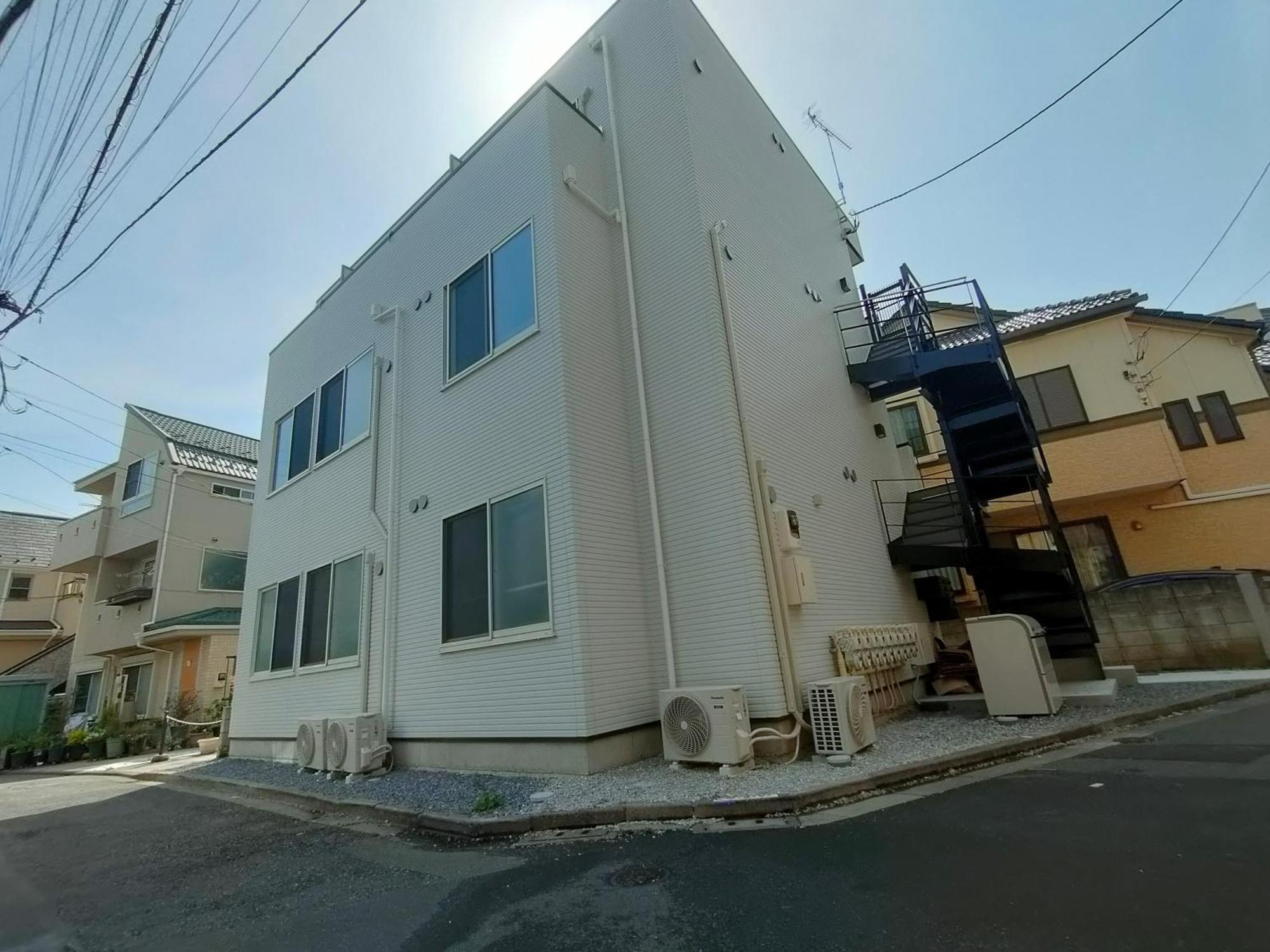 Sunrise Stay Nakano Sakaue Tokyo Dış mekan fotoğraf