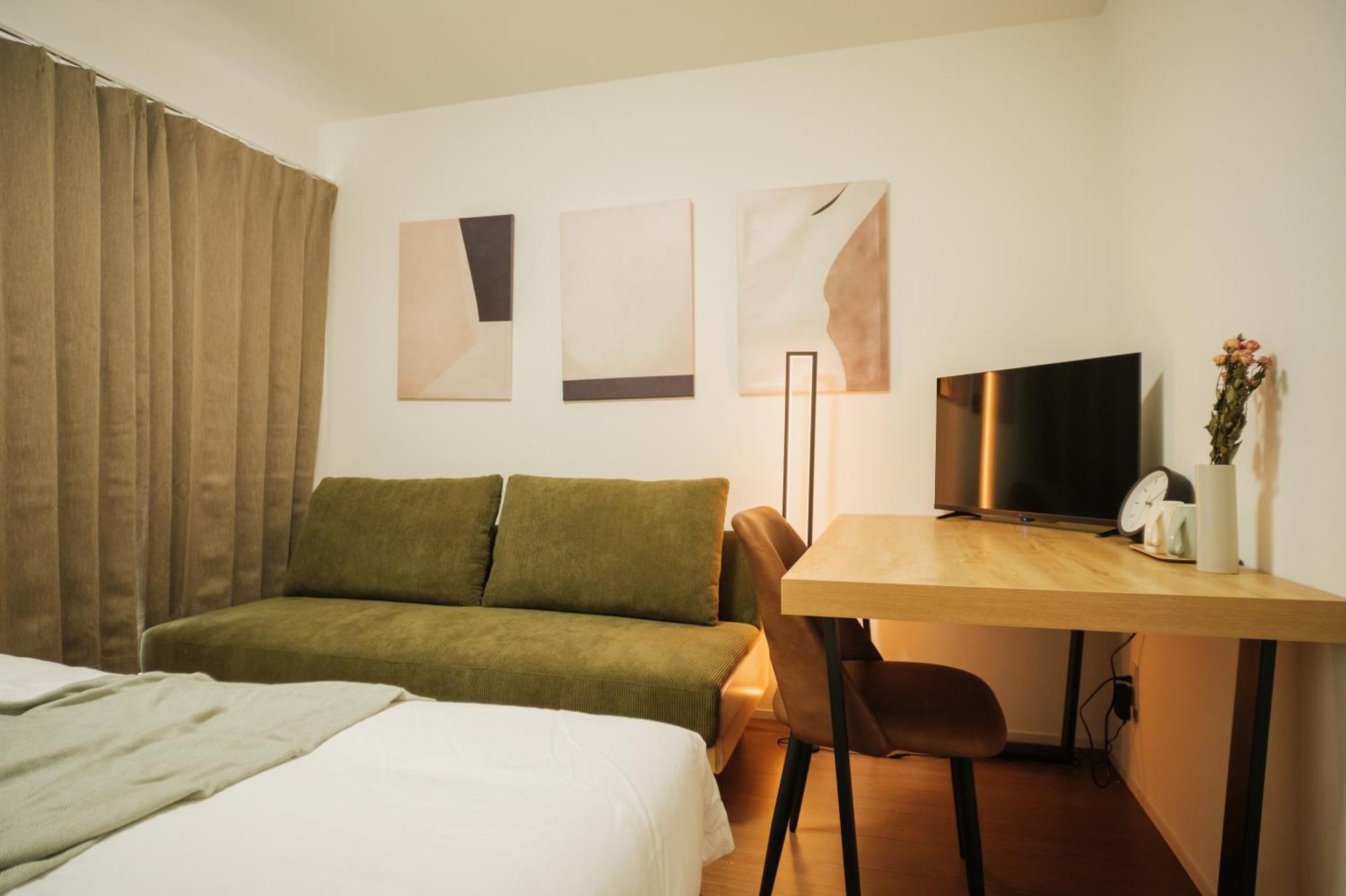 Sunrise Stay Nakano Sakaue Tokyo Dış mekan fotoğraf